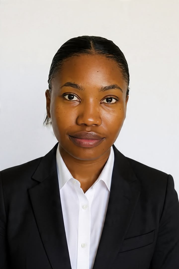 Nyasha Blessing Chibinyani